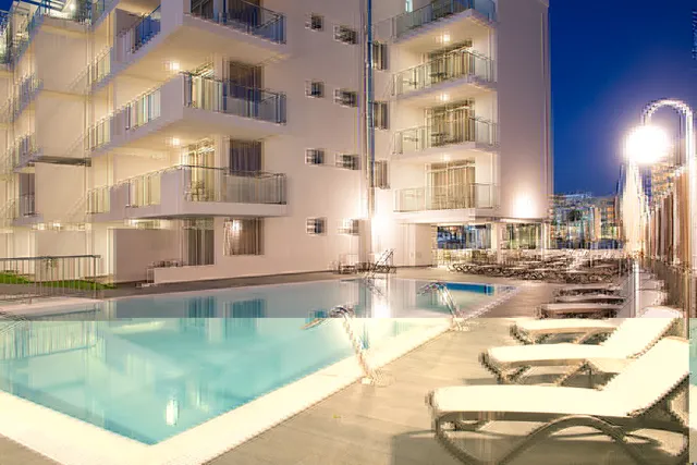 Apartamentos El Palmar