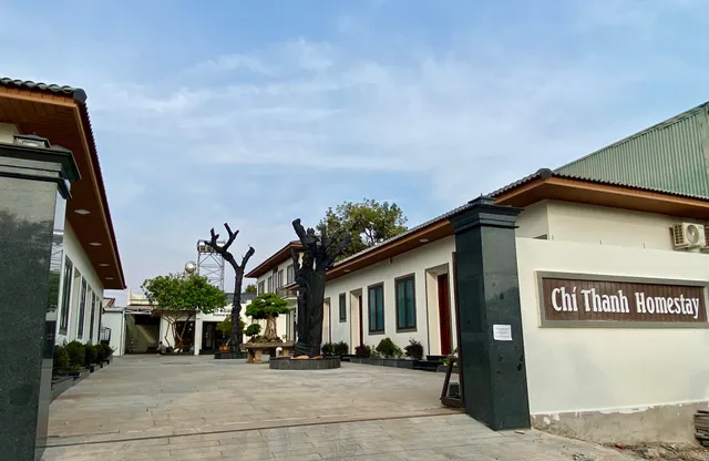 Chí Thanh Hotel homestay