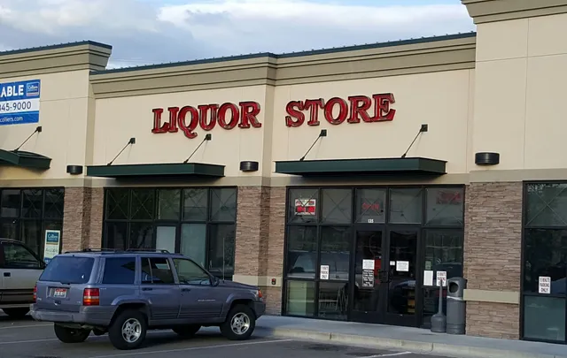 Idaho State Liquor Store