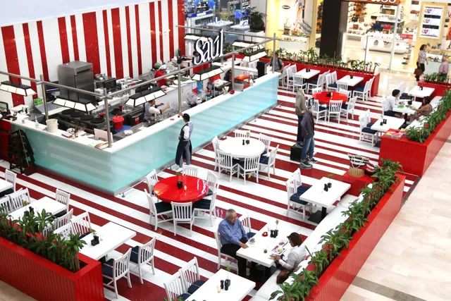 Saúl Cafe Pradera Concepción