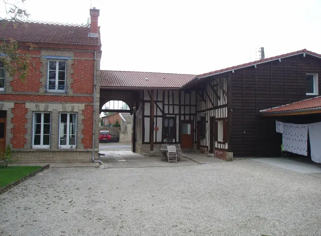 Gite La Pinsonnière