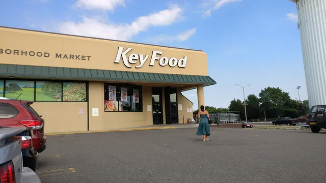 Key Food Supermarkets
