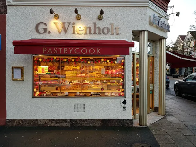 G Wienholt Bakery
