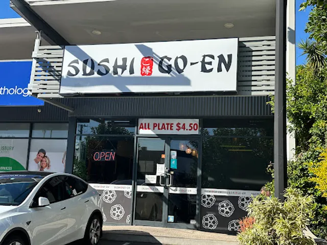 Sushi Go-En