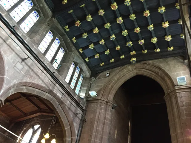 St Mary's Creative Space