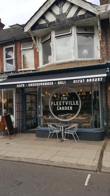 The Fleetville Larder