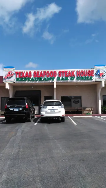 Texas Seafood And Steak House