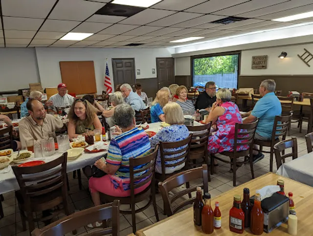 The Original Carolina Barbecue