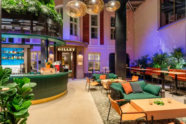 Restaurant Gillet Bar & Bistro