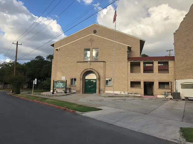 St Peter Prince of The Apostles Catholic Church