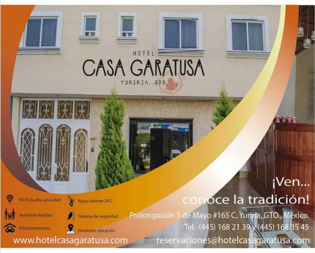 Hotel Casa Garatusa