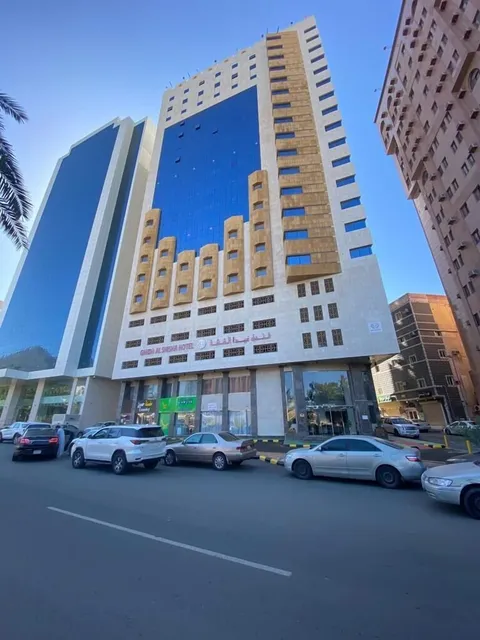 Ghida Hotel Syisyah (322 Hotel Indonesia Hajj 2024)