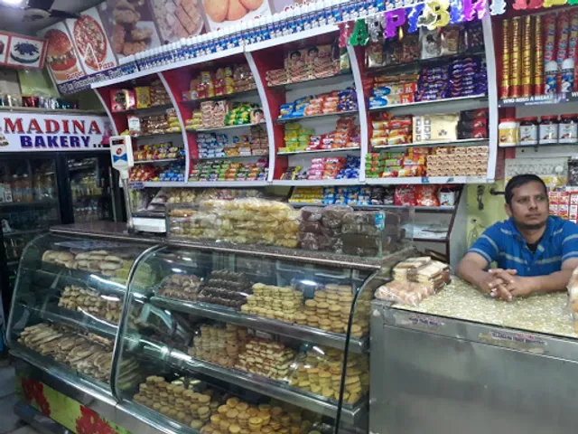 Madina Bakery