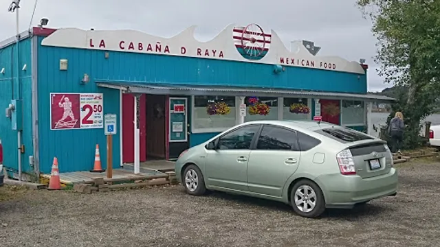 La Cabaña de Raya