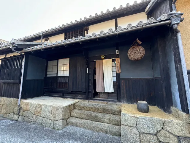 民宿やかた船 honjima yakatabune