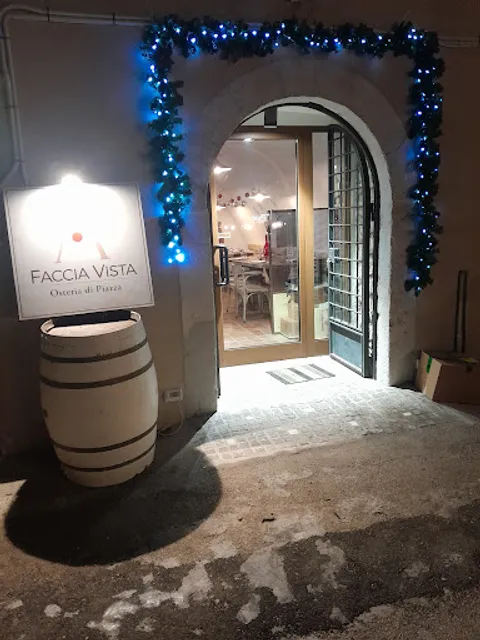 Ristorante A Faccia Vista