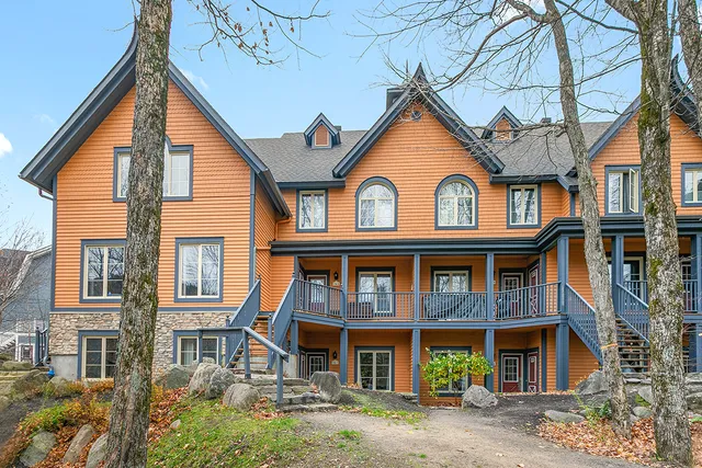 Le Manoir 106-7 by Escapades Tremblant