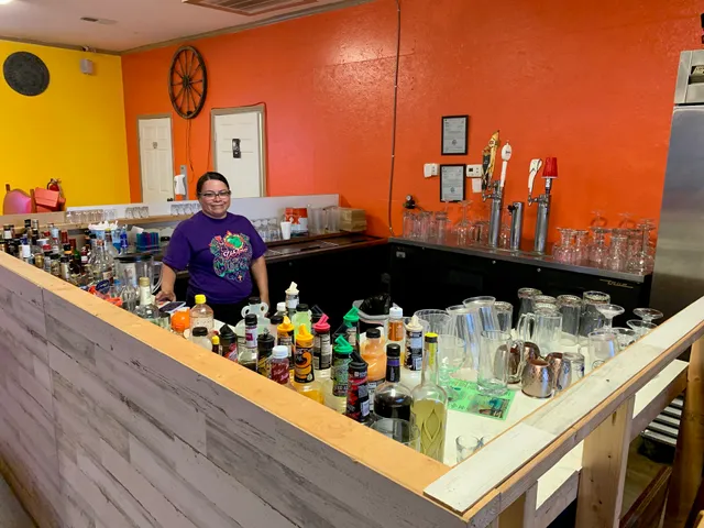 SOMBREROS MEXICAN GRILL BARNWELL