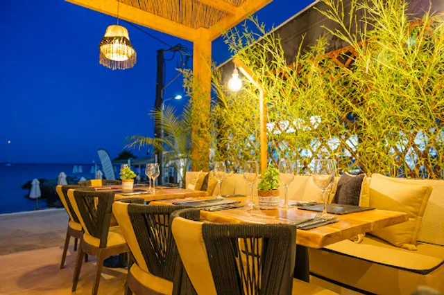 Elia Beach Bar Restaurant