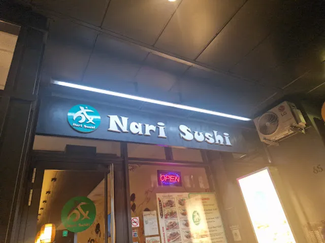Nari Sushi