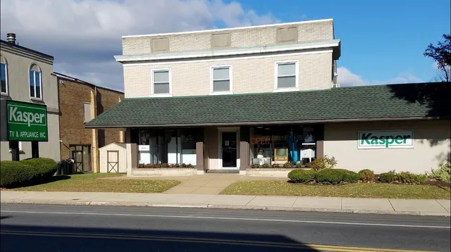 Kasper TV & Appliance Co Inc