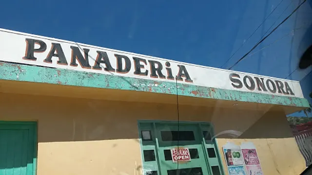 Panadería Sonora