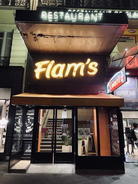 Flam's
