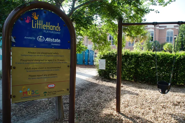 Elliotborough Park and Community Garden