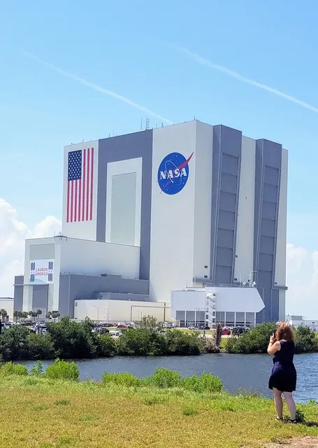 John F Kennedy Space Center Countdown Clock