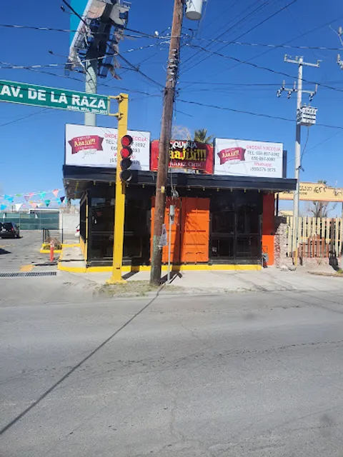 Taqueria Aaajiji