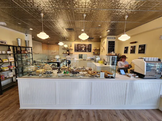 The Snackery Bakeshop