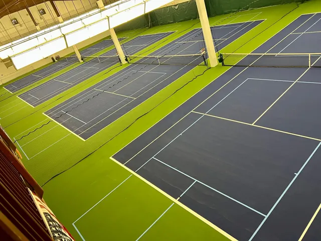 Capital Racquet & Fitness Center