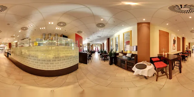 Café LebensArt am Tempelhofer Hafen