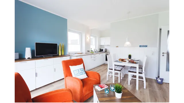 Holiday home by the sea