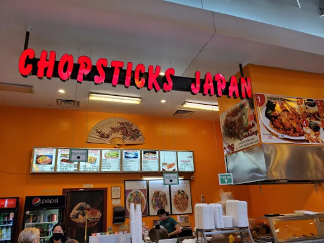 CHOPSTICKS JAPAN