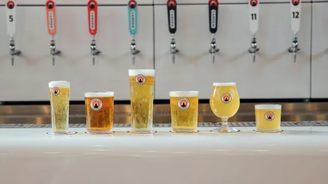 Camden Town Brewery Beer Hall