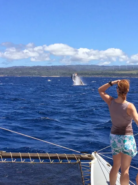 North Shore Catamaran Charters