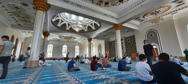 Oltintepa Jameh Mosque