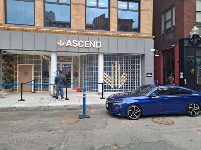 Ascend Cannabis Dispensary - Boston
