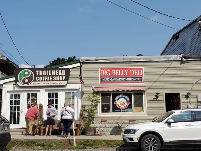 Trailhead Coffee Shop