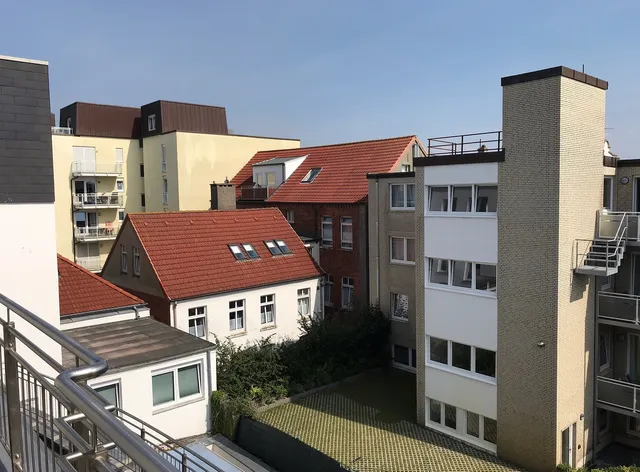 Hotel Jann von Norderney