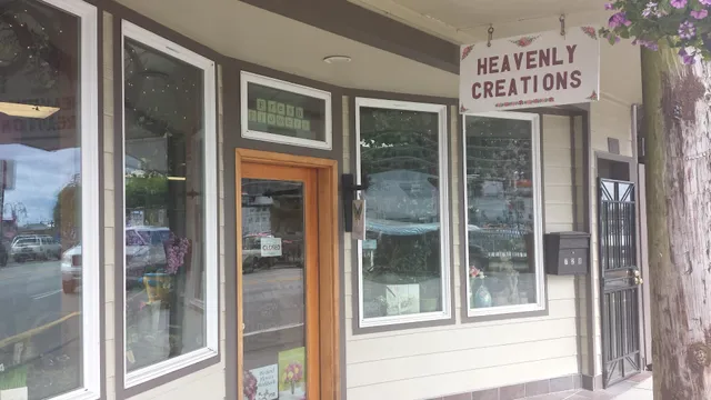 Heavenly Creations of Alaska