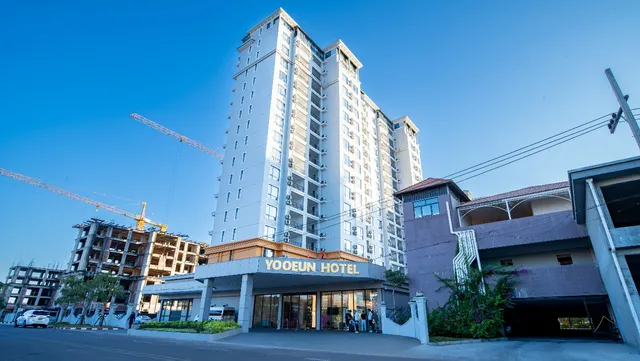 Vientiane Yooeun Hotel