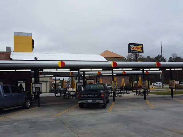 Sonic Drive-In