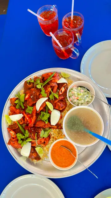 Medan Selera Kampung Kumpulan