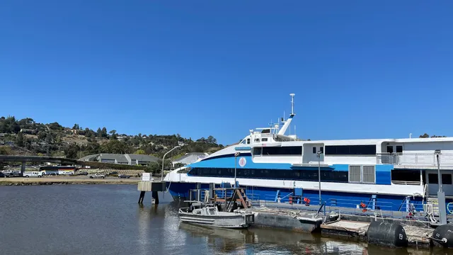 Larkspur Ferry Terminal