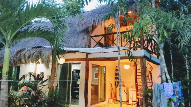 Cabañas La Felicidad