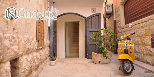 The Gnostra bed and breakfast