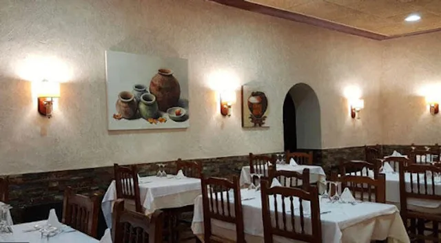 Restaurant Can Magí