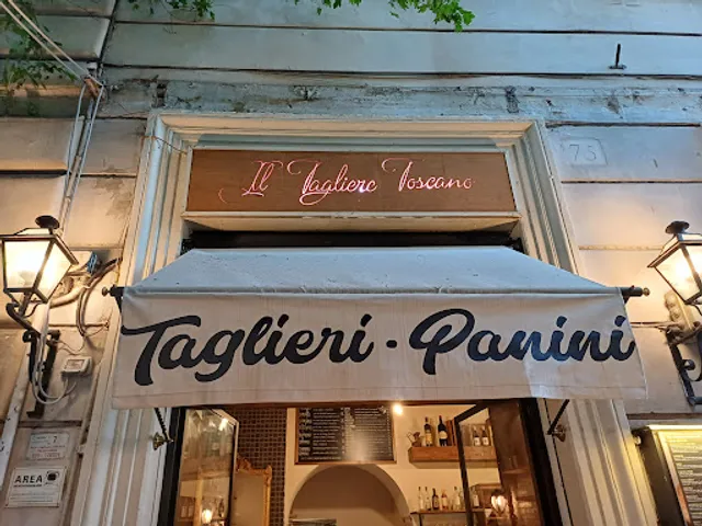 Il Tagliere Toscano Prati